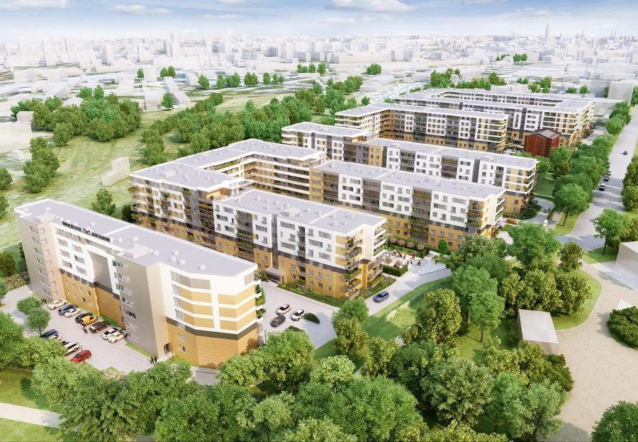 Apartament Na Teczowej فروتسواف المظهر الخارجي الصورة