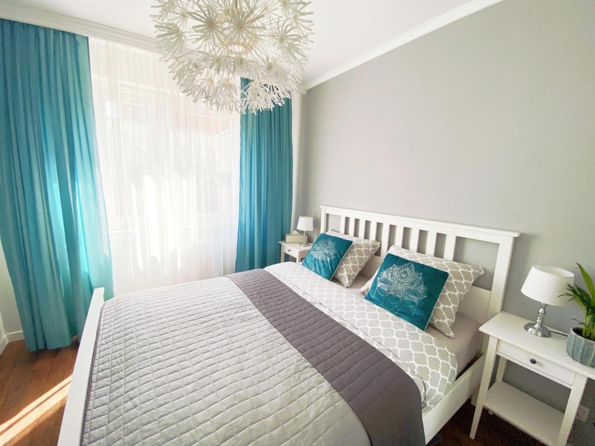 Apartament Na Teczowej فروتسواف المظهر الخارجي الصورة