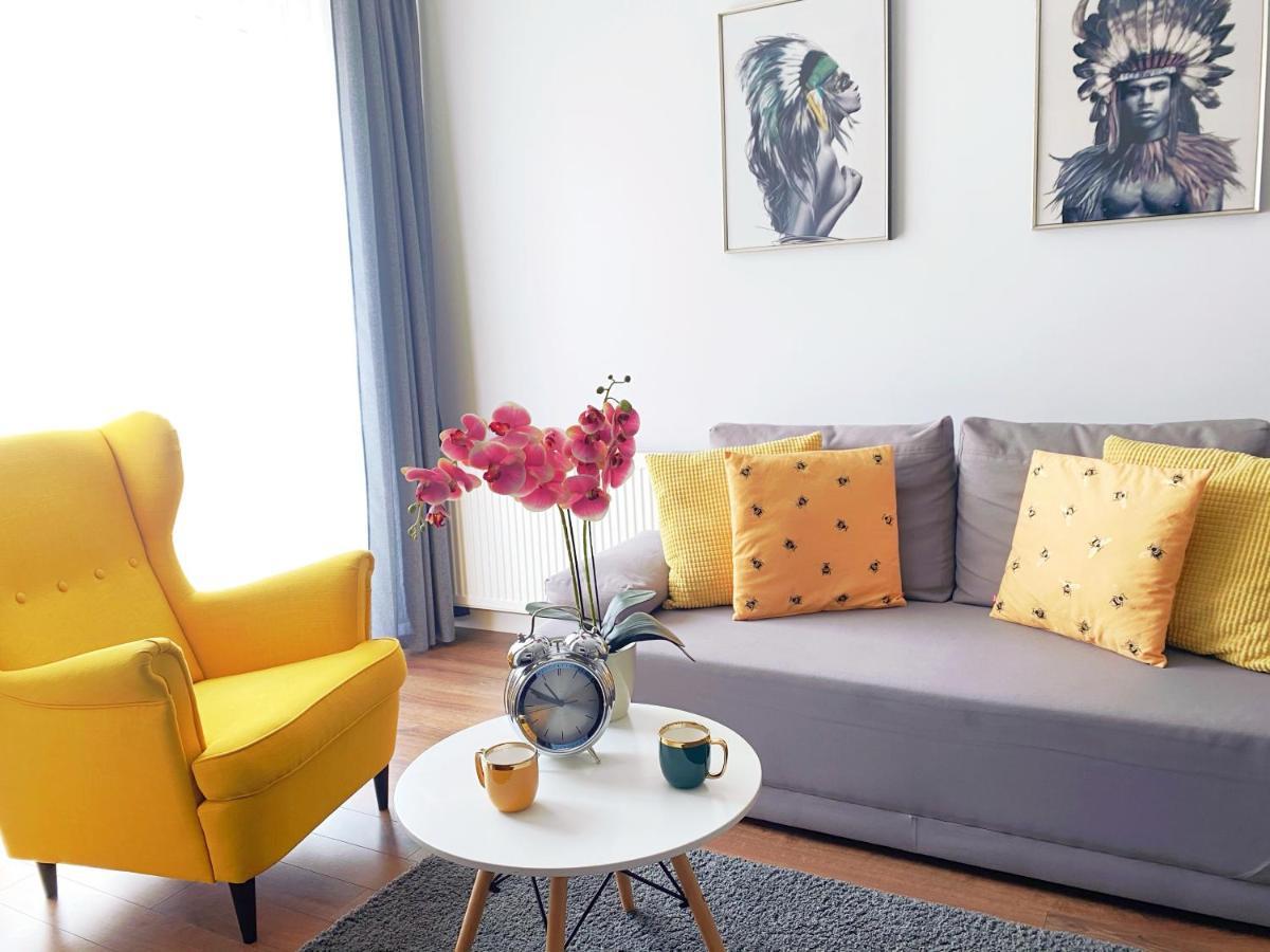 Apartament Na Teczowej فروتسواف المظهر الخارجي الصورة