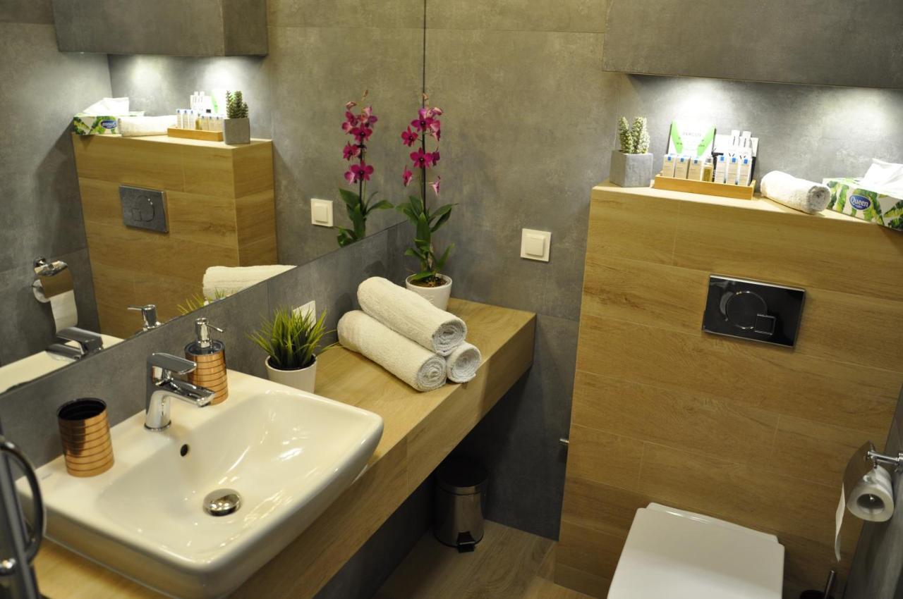 Apartament Na Teczowej فروتسواف المظهر الخارجي الصورة